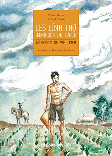 jaquette livre Les Linh Tho, Immigrés De Force - Mémoires De Viet Kieu