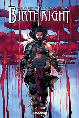 jaquette livre Birthright Tome 6 - Paternité