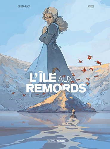 jaquette livre L'île Aux Remords