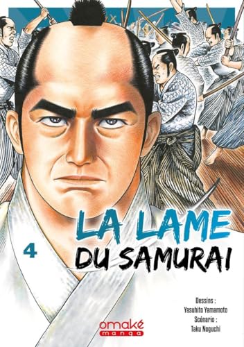 jaquette livre Lame du Samuraï (la) - Tome 4