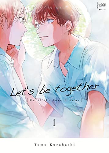 jaquette livre Let's be together - Tome 1