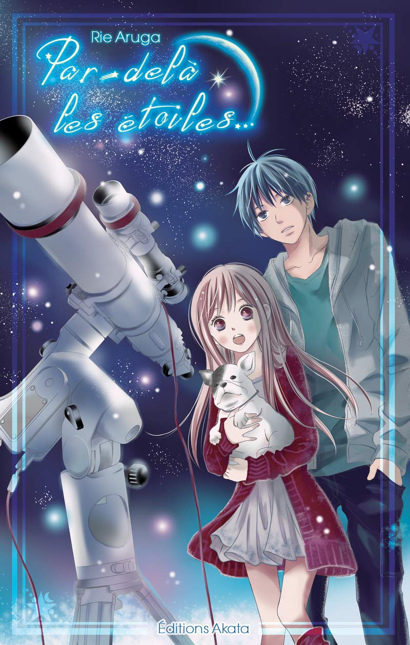 jaquette livre Par-delà les étoiles...