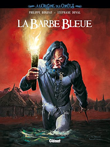 jaquette livre La Barbe Bleue