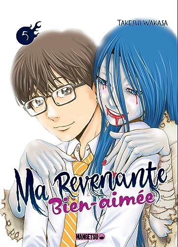 jaquette livre Ma revenante bien-aimée - Tome 5