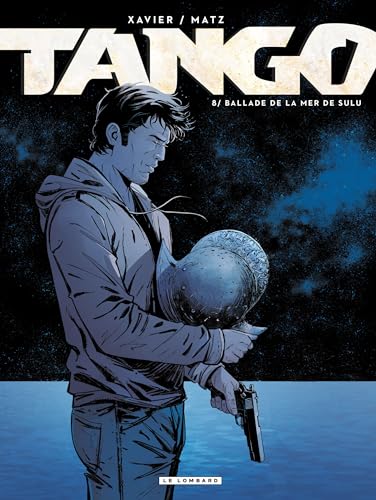 jaquette livre Tango Tome 8 - Ballade De La Mer De Sulu