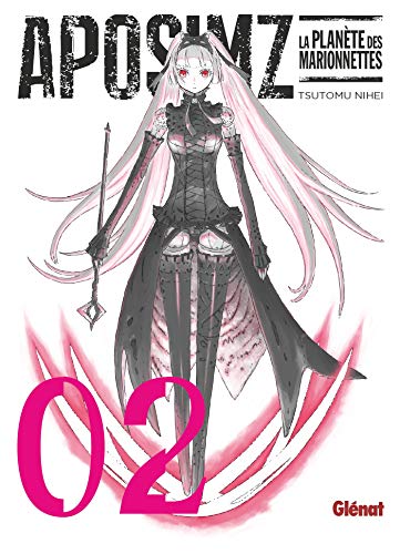 jaquette livre Aposimz la planète des marionnettes - Tome 2