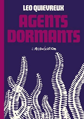 jaquette livre Agents Dormants