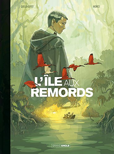 jaquette livre L'île Aux Remords - Avec Un Ex-Libris Numéroté Et Signé