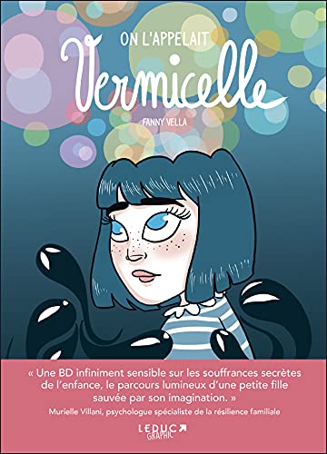 jaquette livre On L'appelait Vermicelle