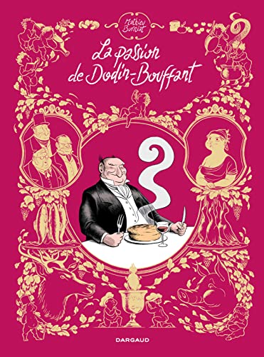 jaquette livre La Passion De Dodin-Bouffant