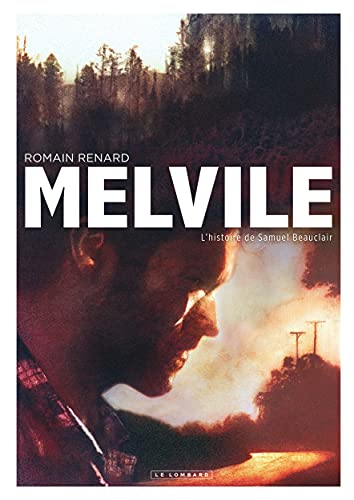 jaquette livre Melvile - L'histoire De Samuel Beauclair