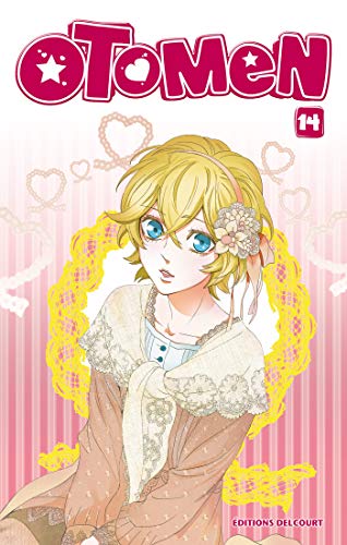 jaquette livre Otomen - Tome 14