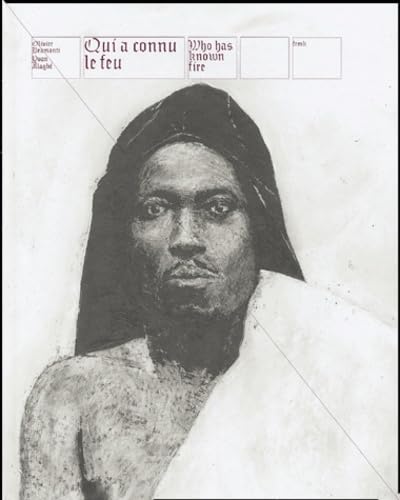 jaquette livre Qui A Connu Le Feu - Who Has Known Fire