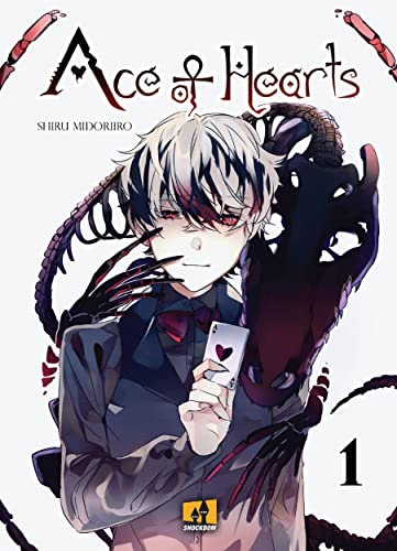 jaquette livre Ace of Hearts - Tome 1