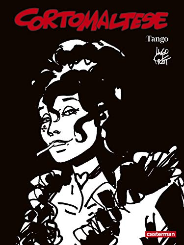 jaquette livre Corto Maltese 