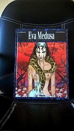 jaquette livre Eva Medusa Tome 1 - Toi, Le Venin