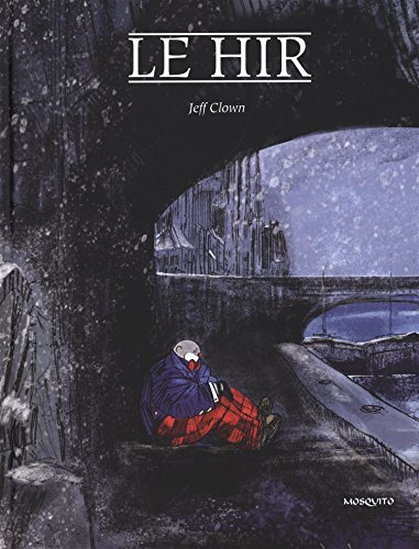 jaquette livre Jeff Clown