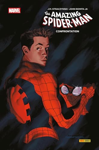 jaquette livre Spider-Man Par Straczynski - Tome 1