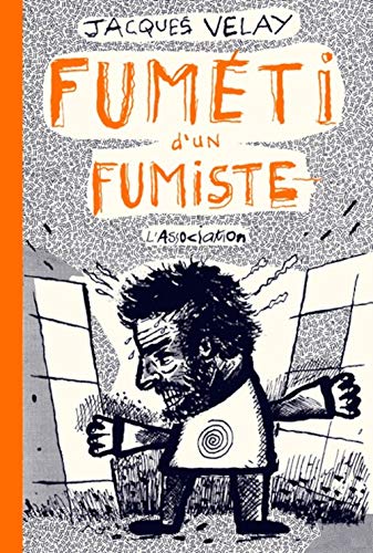 jaquette livre Fuméti D'un Fumiste