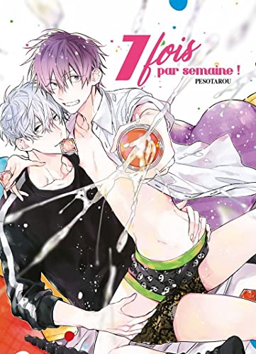 jaquette livre 7 fois par semaine
