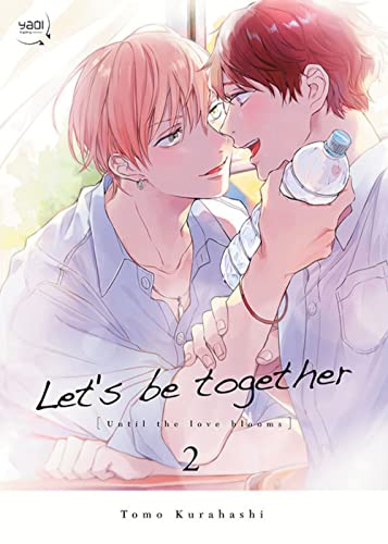 jaquette livre Let's be together - Tome 2