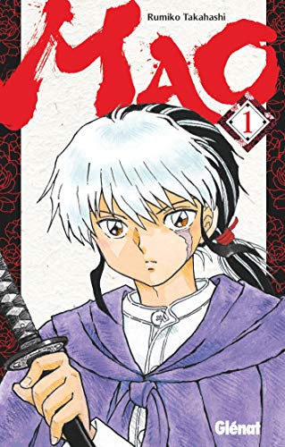 jaquette livre Mao - Tome 1
