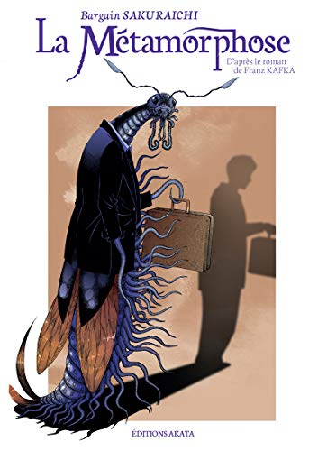 jaquette livre Métamorphose (la)