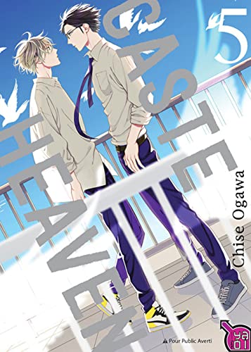 jaquette livre Caste Heaven - Tome 5