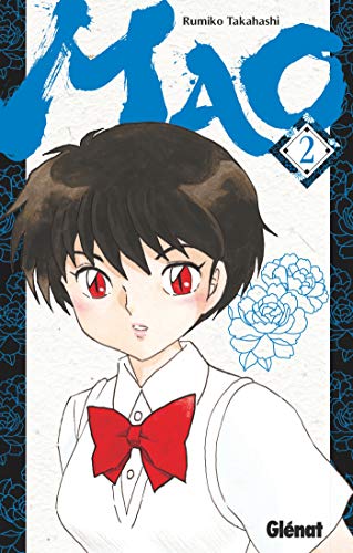 jaquette livre Mao - Tome 2
