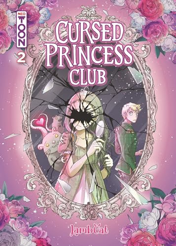 jaquette livre Cursed Princess Club - Tome 2