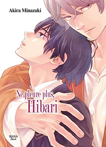 jaquette livre Ne Pleure Plus, Hibari