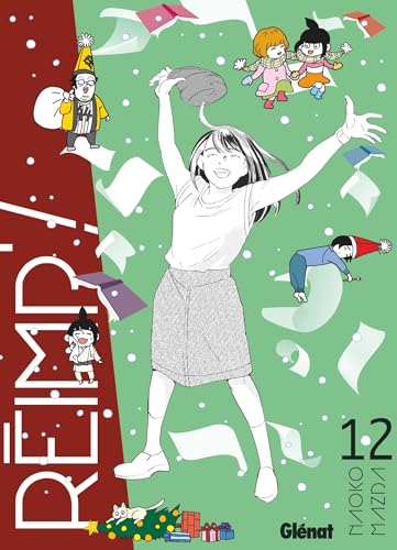 jaquette livre Réimp' ! - Tome 12