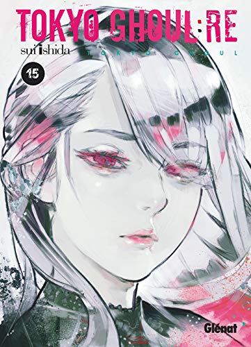 jaquette livre Tokyo ghoul : Re - Tome 15