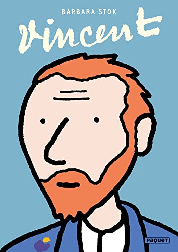 jaquette livre Vincent