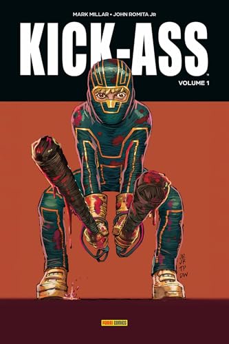 jaquette livre Kick Ass - Tome 1