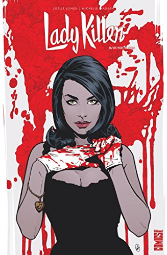 jaquette livre Lady Killer Tome 2 - Les Vices De Miami