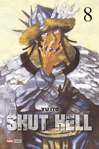 jaquette livre Shut Hell - Tome 8
