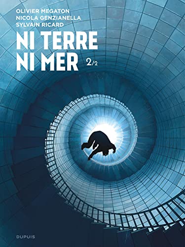 jaquette livre Ni Terre Ni Mer Tome 2