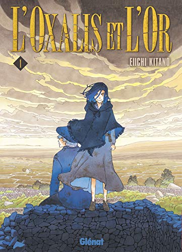 jaquette livre Oxalis et l'or (l') - Tome 1