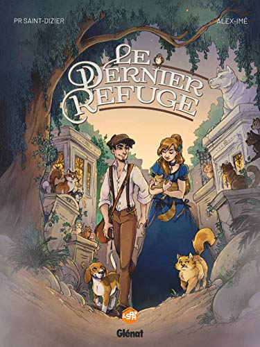jaquette livre Le Dernier Refuge