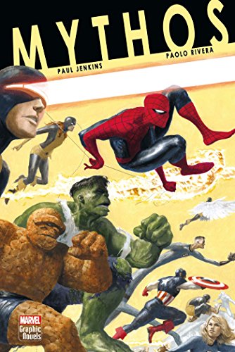 jaquette livre Mythos
