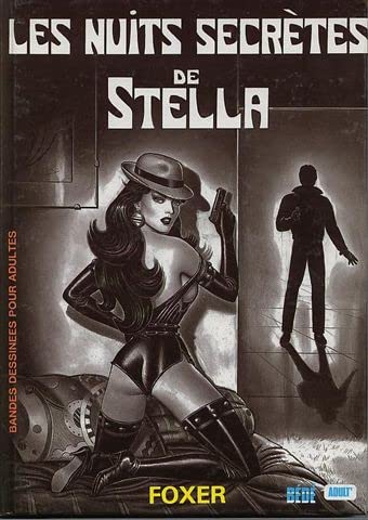 jaquette livre Les Nuits Secrètes De Stella
