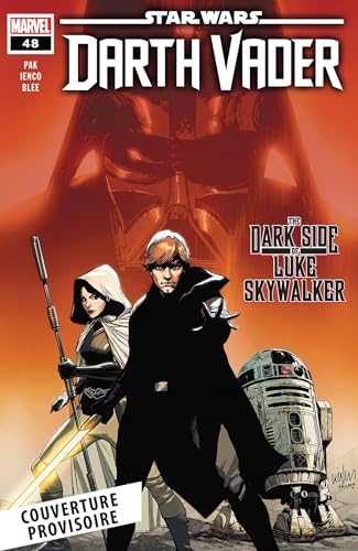 jaquette livre Star Wars : Bounty Hunters & Inquisitors Tome 3