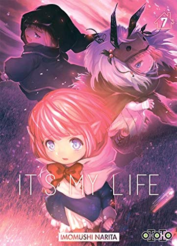 jaquette livre It's My Life - Tome 7