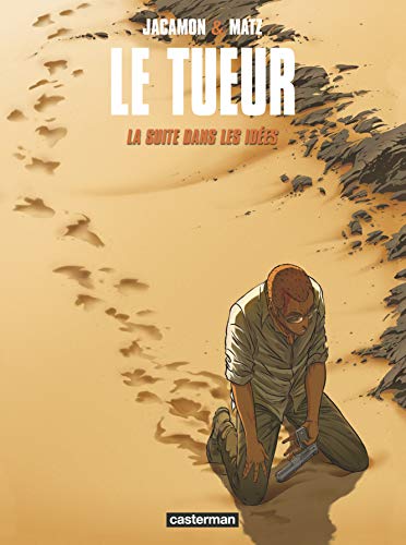 jaquette livre Le Tueur Tome 11 - La Suite Dans Les Idées