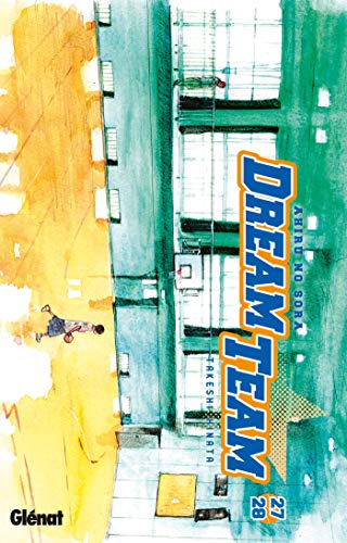 jaquette livre Dream Team - Tome 27