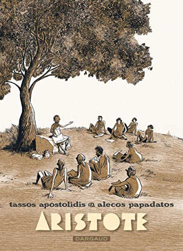 jaquette livre Aristote