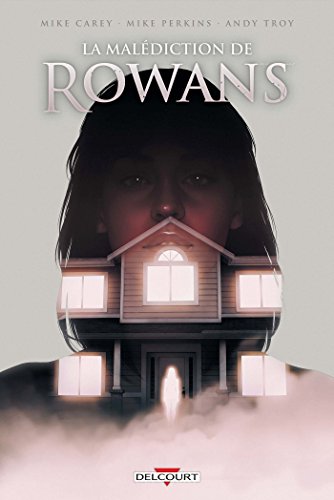 jaquette livre La Malédiction De Rowans