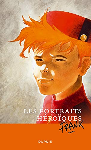 jaquette livre Les Portraits Héroïques