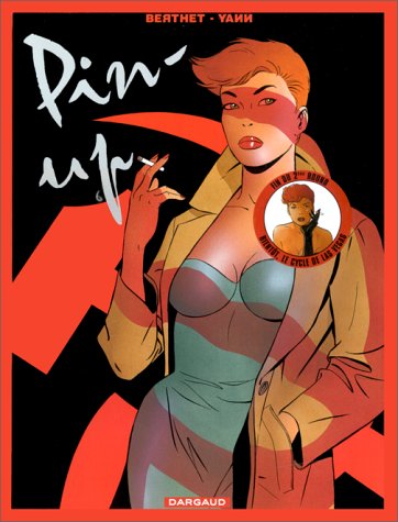jaquette livre Pin-Up - Tome 6
